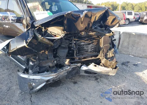 2013 Ram 1500 Laramie из США, поврежденный, VIN 1C6RR6NT5DS519632